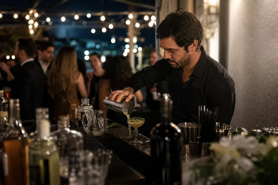 How Much Does It Cost to Hire a Bartender for a Party or Event in 2026